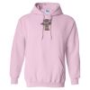 Heavy Blend Hooded Gildan Sweatshirt Thumbnail