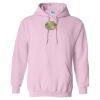 Heavy Blend Hooded Gildan Sweatshirt Thumbnail