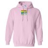 Heavy Blend Hooded Gildan Sweatshirt Thumbnail