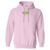 Heavy Blend Hooded Gildan Sweatshirt Thumbnail