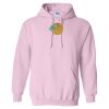 Heavy Blend Hooded Gildan Sweatshirt Thumbnail
