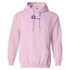 Heavy Blend Hooded Gildan Sweatshirt Thumbnail