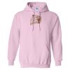 Heavy Blend Hooded Gildan Sweatshirt Thumbnail