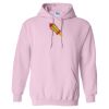 Heavy Blend Hooded Gildan Sweatshirt Thumbnail