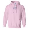 Heavy Blend Hooded Gildan Sweatshirt Thumbnail