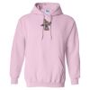 Heavy Blend Hooded Gildan Sweatshirt Thumbnail