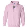 Heavy Blend Hooded Gildan Sweatshirt Thumbnail