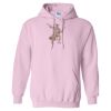 Heavy Blend Hooded Gildan Sweatshirt Thumbnail