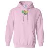 Heavy Blend Hooded Gildan Sweatshirt Thumbnail