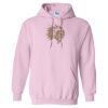 Heavy Blend Hooded Gildan Sweatshirt Thumbnail