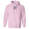 Heavy Blend Hooded Gildan Sweatshirt Thumbnail