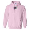 Heavy Blend Hooded Gildan Sweatshirt Thumbnail