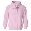 Heavy Blend Hooded Gildan Sweatshirt Thumbnail