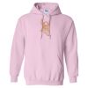 Heavy Blend Hooded Gildan Sweatshirt Thumbnail