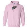Heavy Blend Hooded Gildan Sweatshirt Thumbnail
