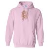 Heavy Blend Hooded Gildan Sweatshirt Thumbnail