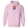 Heavy Blend Hooded Gildan Sweatshirt Thumbnail