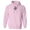 Heavy Blend Hooded Gildan Sweatshirt Thumbnail