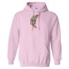 Heavy Blend Hooded Gildan Sweatshirt Thumbnail