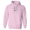 Heavy Blend Hooded Gildan Sweatshirt Thumbnail