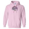 Heavy Blend Hooded Gildan Sweatshirt Thumbnail