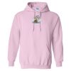 Heavy Blend Hooded Gildan Sweatshirt Thumbnail