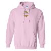Heavy Blend Hooded Gildan Sweatshirt Thumbnail