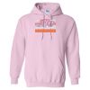 Heavy Blend Hooded Gildan Sweatshirt Thumbnail