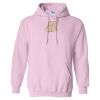 Heavy Blend Hooded Gildan Sweatshirt Thumbnail