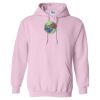 Heavy Blend Hooded Gildan Sweatshirt Thumbnail