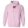 Heavy Blend Hooded Gildan Sweatshirt Thumbnail