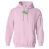 Heavy Blend Hooded Gildan Sweatshirt Thumbnail