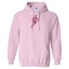 Heavy Blend Hooded Gildan Sweatshirt Thumbnail