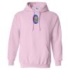 Heavy Blend Hooded Gildan Sweatshirt Thumbnail