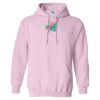 Heavy Blend Hooded Gildan Sweatshirt Thumbnail