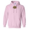 Heavy Blend Hooded Gildan Sweatshirt Thumbnail