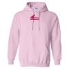 Heavy Blend Hooded Gildan Sweatshirt Thumbnail