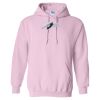 Heavy Blend Hooded Gildan Sweatshirt Thumbnail