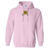 Heavy Blend Hooded Gildan Sweatshirt Thumbnail