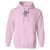 Heavy Blend Hooded Gildan Sweatshirt Thumbnail