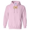 Heavy Blend Hooded Gildan Sweatshirt Thumbnail