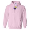Heavy Blend Hooded Gildan Sweatshirt Thumbnail