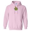 Heavy Blend Hooded Gildan Sweatshirt Thumbnail