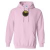 Heavy Blend Hooded Gildan Sweatshirt Thumbnail