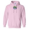 Heavy Blend Hooded Gildan Sweatshirt Thumbnail