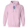 Heavy Blend Hooded Gildan Sweatshirt Thumbnail