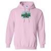 Heavy Blend Hooded Gildan Sweatshirt Thumbnail