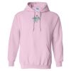 Heavy Blend Hooded Gildan Sweatshirt Thumbnail