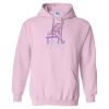 Heavy Blend Hooded Gildan Sweatshirt Thumbnail