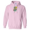 Heavy Blend Hooded Gildan Sweatshirt Thumbnail